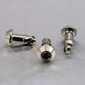 Dzus Allen Head Quarter Turn Quick Release Fairing Fastener - Titanium Dzus Allen Head Quarter Turn Quick Release Fairing Fastener - Titanium